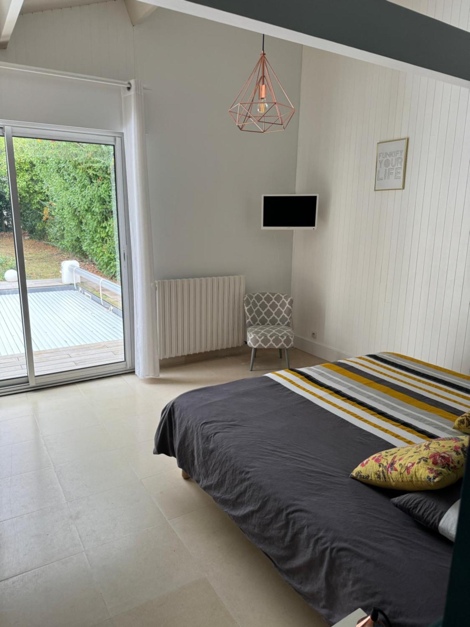 Chambres D'Hotes Des Tours A La Rochelle La Rochelle  Eksteriør billede