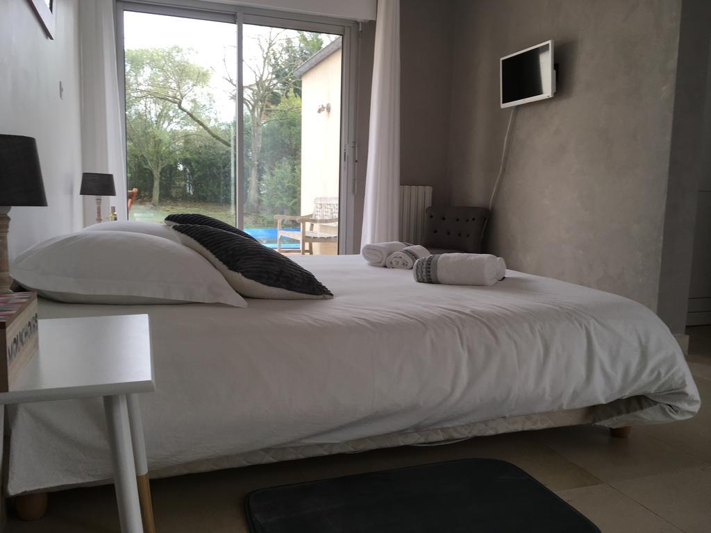 Chambres D'Hotes Des Tours A La Rochelle La Rochelle  Eksteriør billede